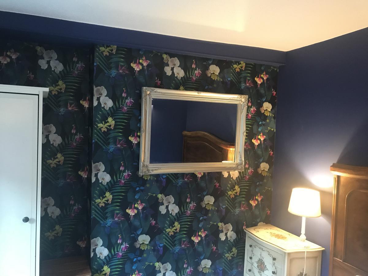 Quiet Lower Floor 2 Bed City Apartment With Private Patio Garden Bath Zewnętrze zdjęcie